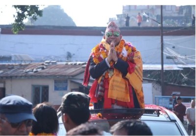 राष्ट्रतिको आदेशपछि रेशम चौधरी जेलमुक्त